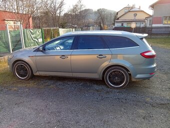 Ford Mondeo - 3