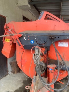 Kuhn Primor 4260 M cut control - 3