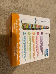 Trefl baby cubes Skládací kostky věž - 3