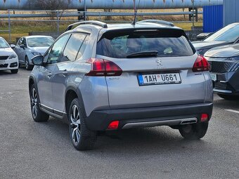 Peugeot 2008 1.2PT 110 GTline EAT6 - 3