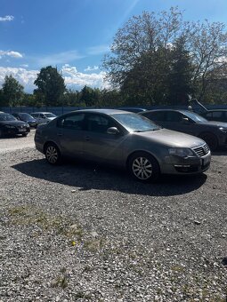 Volkswagen passat b6 - 3