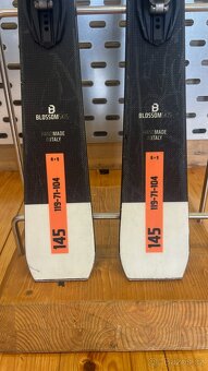 BLOSSOM N1 SC 145 cm + VIST VSS310 - 3