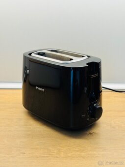 Philips Rychlovarná konvice + toaster snídaňový set - 3