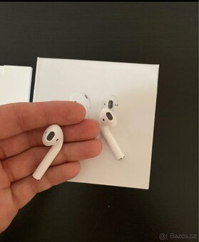 Prodám AirPods 2 - 3
