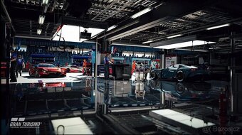 Gran Turismo 7 PS5 (CZ) - 3