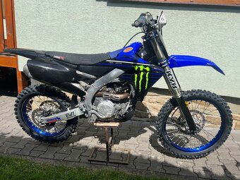 Yamaha YZ450F 2022 - 3