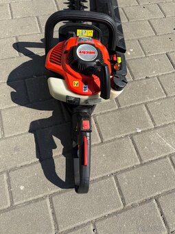 Motorový plotostřih - HECHT 9275 PROFI - Top stav - 3