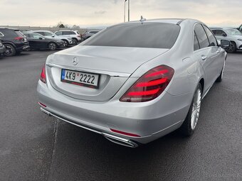 Mercedes-Benz S 400 d 4MATIC Long DPH - 3