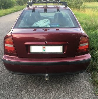 Škoda octavia 1.6i 74kW, r.v.1998 - 3