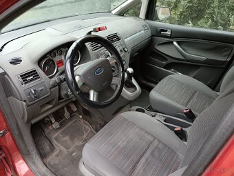 Ford C-Max 1.6i LPG - 3