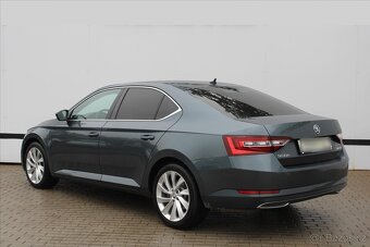 Škoda Superb 2.0 TSI 162kW DSG STYLE ČR (2016) - 3