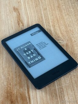 Čtečka Amazon Kindle 11. generace 16GB černá 2 - 3