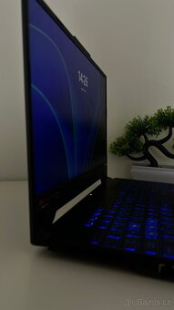 Herní notebook ASUS TUF Gaming A15 - 3