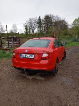 Škoda rapid 1.0 81kw - 3