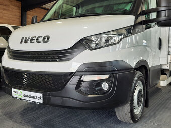 Iveco Daily 35-180 - 3,0 D valník plachta - 3