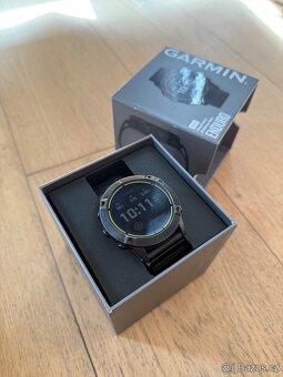 Garmin Enduro Solar Carbon - 3