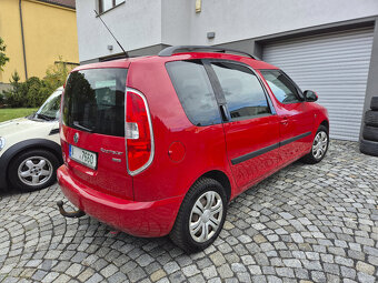 Roomster, 1.6 TDI 2010 temp, klima 77kW - 3