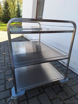 Servírovací vozík - 3