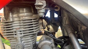 Honda XR125L - 3