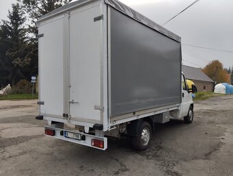 Prodám Fiat Ducato 2,8 JTD MAXI - 3