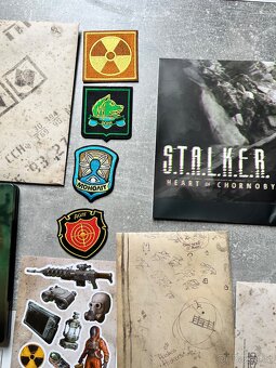 Stalker 2 xbox Limited Edition - 3
