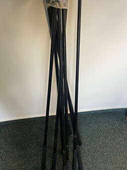 Golfová železa,3,4,5,6,7,8,9,P,S - 3