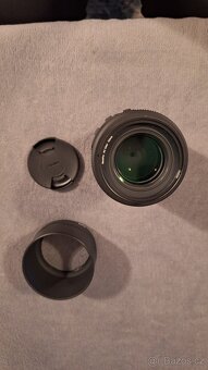 Objektiv Sigma 105mm 1:2.8 DG Macro HSM pro Nikon - 3