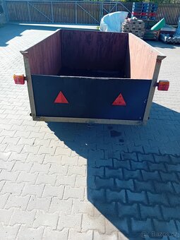 Vlek za traktor - 3