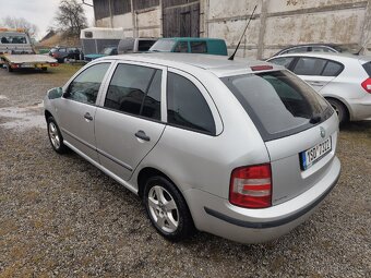 Škoda Fabia 1.4 TDI ,combi. - 3