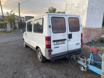 Fiat Ducato combinato 2.5tdi - 3