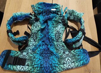 BeLenka nosítko Mandala Polární noc - 3