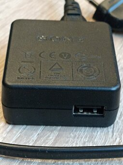 USB napájecí adaptér Sony AC-UB10c - 3