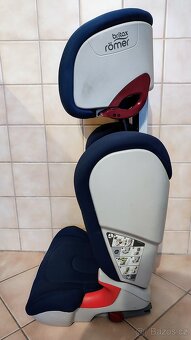 Autosedačka Britax Römer Kidfix XP, 15-36 kg - 3
