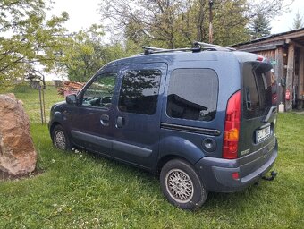 Renault Kangoo 1,2 - 3