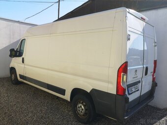 Peugeot Boxer 2.2 HDi 96kW L3H2 odp. DPH - 3