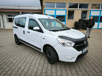 Dacia Dokker 1,6 Ba+LPG - 3