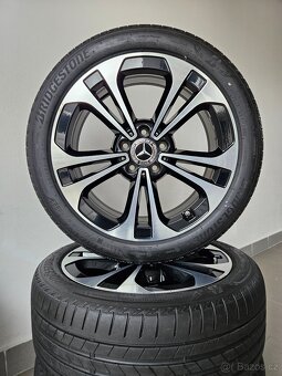 Originální Mercedes _ Letní 225/45/18 _ Top - 3