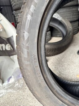 Falken 215/50 - R18 - Zimní kola - 3