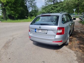 Škoda Octavia III 1,6 TDI - 3