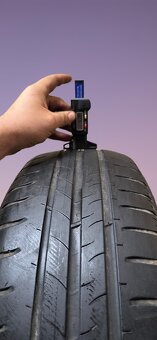 195/65/15 Michelin, letní pneumatiky. Poslání na dobírku - 3