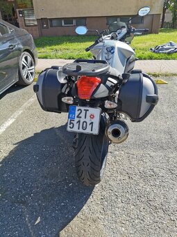 Prodám BMW K 1200 r, r. v. 2005 120kw - 3