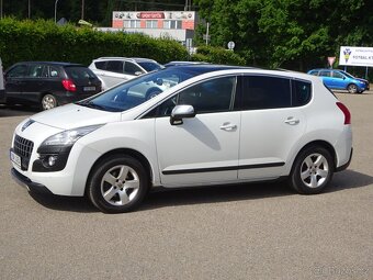 Peugeot 3008 2.0 HDI r.v.2010 (110 kw) Koupeno ČR - 3