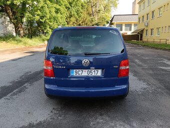 VW Touran 1T1 - 3