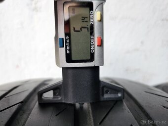 Pár letních pneu Bridgestone Turanza T001 225/55 R17 - 3