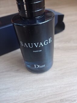 DIOR Sauvage Parfum 100 ml - 3
