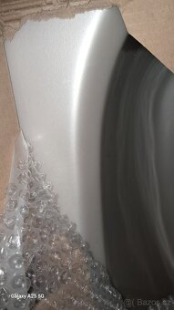 Prodám vanu Teiko Cejlon levá, barva perleť šampaň - 3