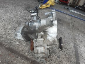Prevodovka 1.2tsi - 3