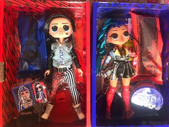 Panenky MGA L.O.L. Surprise O.M.G. Remix 2-pack - 3