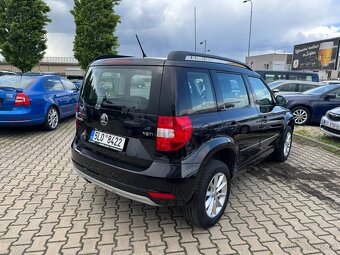 Škoda Yeti 2,0 TDI 81 KW KAMERA 2 MAJ - 3