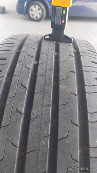 Prodám 2 x letní pneu Continental 235/55/19 - 3
